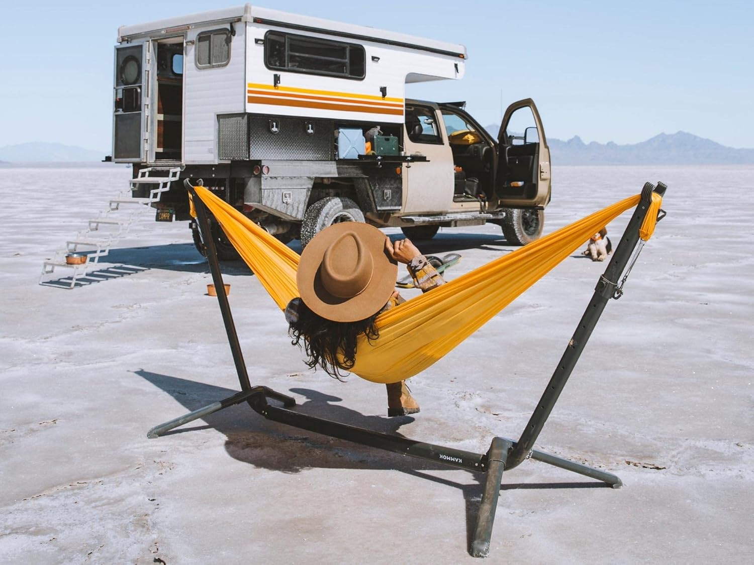 KAMMOK Swiftlet Portable Hammock Stand image 8
