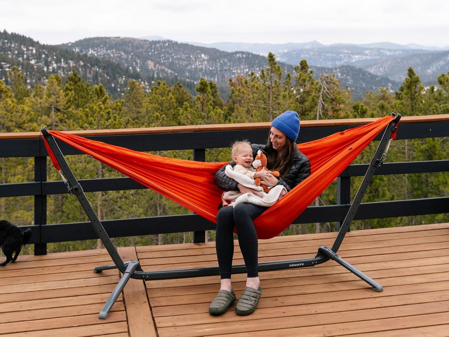 KAMMOK Swiftlet Portable Hammock Stand image 3