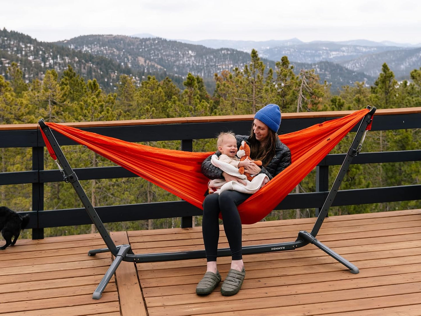 KAMMOK Swiftlet Portable Hammock Stand image 10