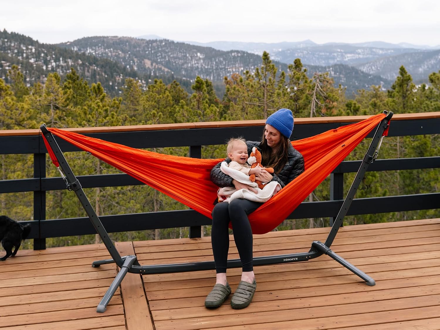 KAMMOK Swiftlet Portable Hammock Stand image 10