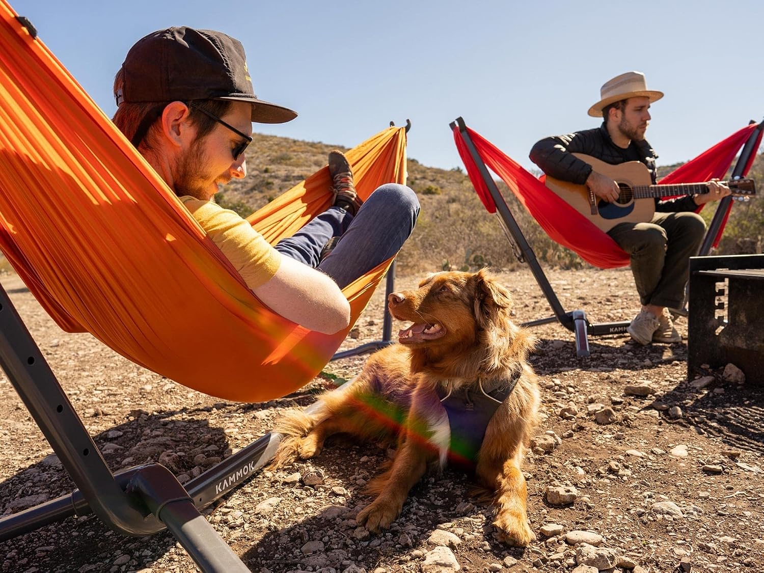 KAMMOK Swiftlet Portable Hammock Stand image 6
