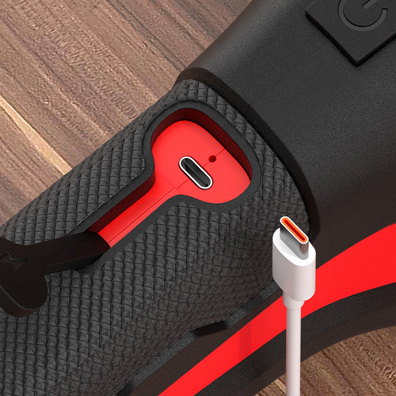 2-in-1 Tape Measure with Laser Guide - Image 4