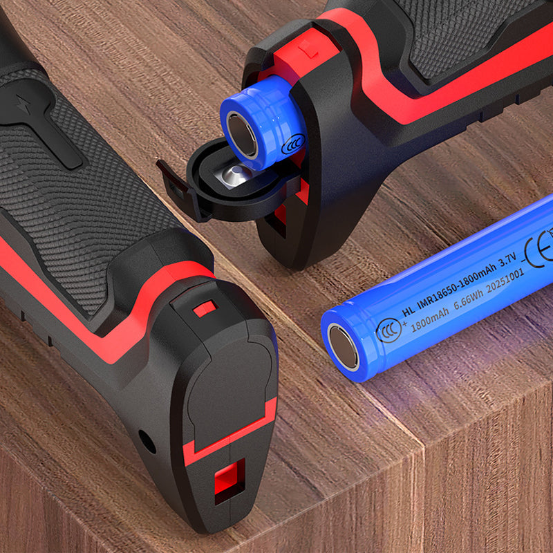 2-in-1 Tape Measure with Laser Guide - Image 5