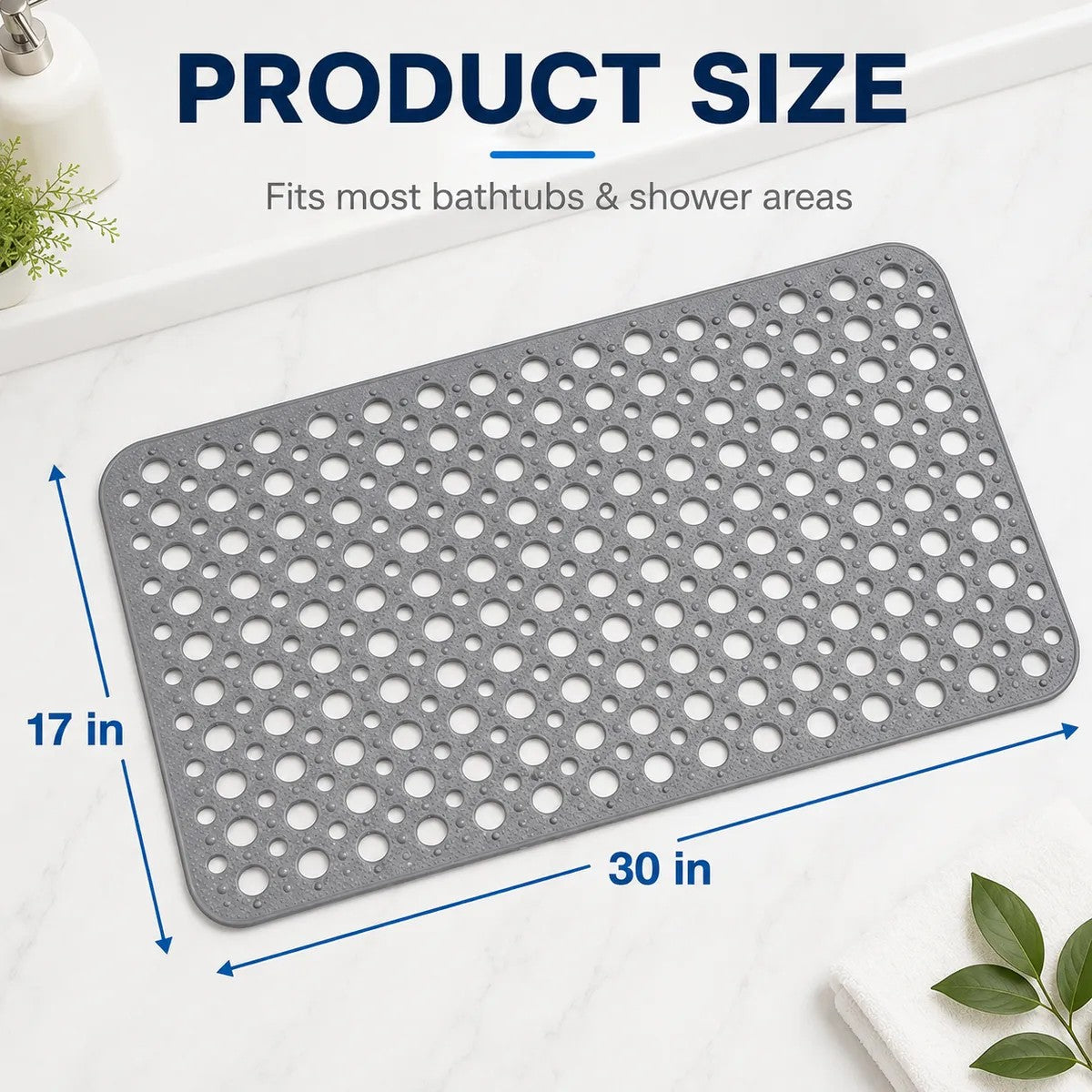 SafeStep Bathroom Safety Mat - Image 9